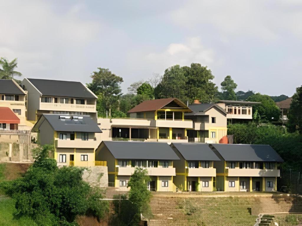 Villa Lemon Lembang Eksteriør billede